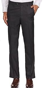Men's Regular Pants (VHTF314M06023- Grey_30)