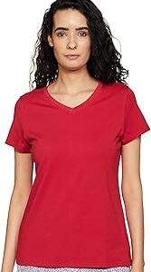 Women's Cotton Regular Fit T-Shirt