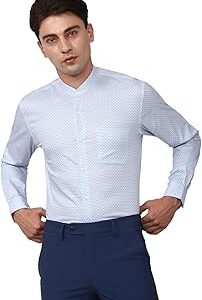 Men Cotton Regular Fit Shirt