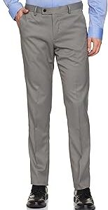 Men's Tapered Fit Mid Rise Pants