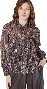 Women's Regular Fit Shirt