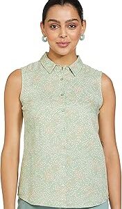 Women's Cotton Regular Fit Top