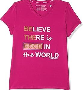 Women Relaxed Fit T-Shirt