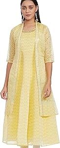 Women's Rayon Printed Regular Gilet
