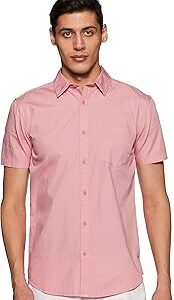 Men's Cotton Regular Fit Shirt