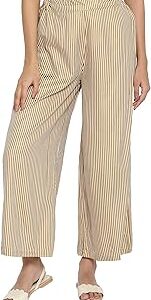 Women's Regular Fit Pants