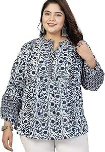 Women's Cotton Regular Fit Top