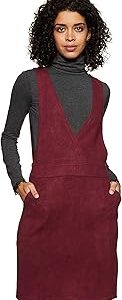 Women's A-Line Knee-Long Dress