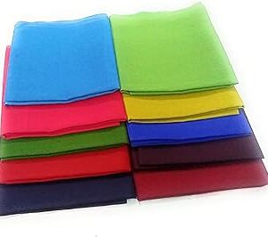 RUBIA Unstiched Blouse Piece Material 2x2 (10 Piece, 90cm)_DMCMC345