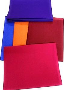 Rubia Unstiched Blouse Piece Material 2x2 (5 Piece, 100cm)_D77