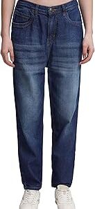 Women's Relaxed Jeans