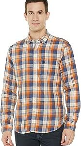 Men's Cotton Regular Fit Shirt