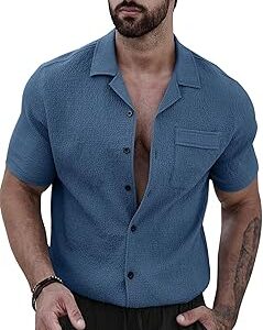 Casual Regular Fit Shirt for Men|| Regular Fit Shirt for Men|| Men Stylish Regular Fit Shirt (D-Crush 16-23)