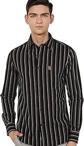 Men's Cotton Regular Fit Shirt