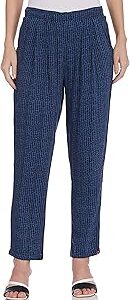 Women Indigo Liva Pants
