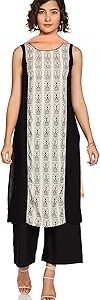 Women's Rayon Salwar Suit Set