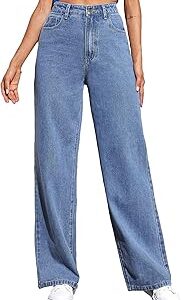Jeans for Women || Women High Rise || Wide Leg Pants || Bell Bottom Jeans