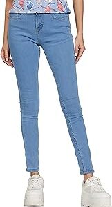 Women's High Rise Skinny Jeans