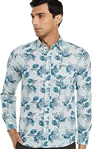 Men's Cotton Regular Fit Shirt