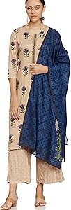 Women's Modal a line Salwar Suit Set