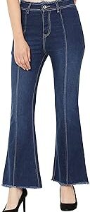 Bellbottom Jeans for Women