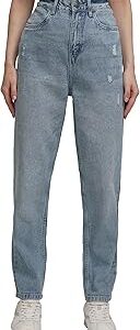 Women's Mom Fit Jeans