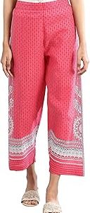 Women's High Rise Loose Palazzo