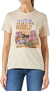 Women's Cotton Regular Fit T-Shirt