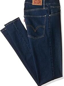 Men's Skinny Fit Mid Rise Jeans