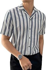 Men's Polyester Regular Fit Shirt