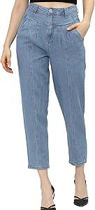Women's Mom Fit Jeans