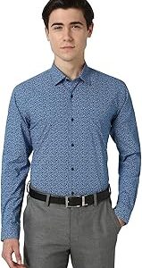 Men's Cotton Regular Fit Shirt