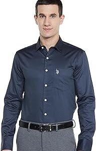 Men's Cotton Regular Fit Shirt