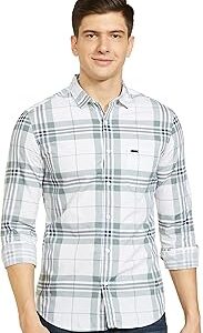Men's Cotton Regular Fit Shirt