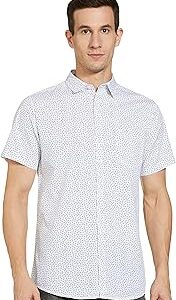 Men's Cotton Regular Fit Shirt