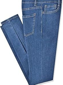 Women's Skinny Fit High Rise Jeans