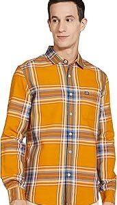 Men's Cotton Regular Fit Shirt
