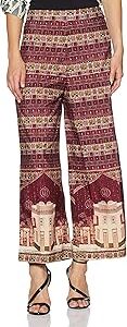 Women's Straight Pants