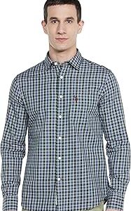 Men's Cotton Regular Fit Shirt