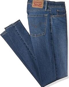 Women's Mid Rise 710 Super Skinny Fit Jeans
