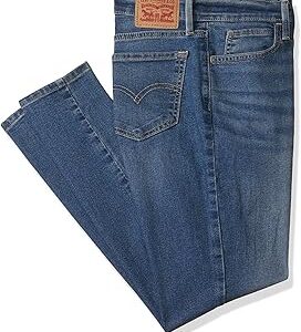 Women's Mid Rise 710 Super Skinny Fit Jeans